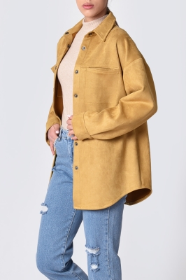 مانتو برش دار