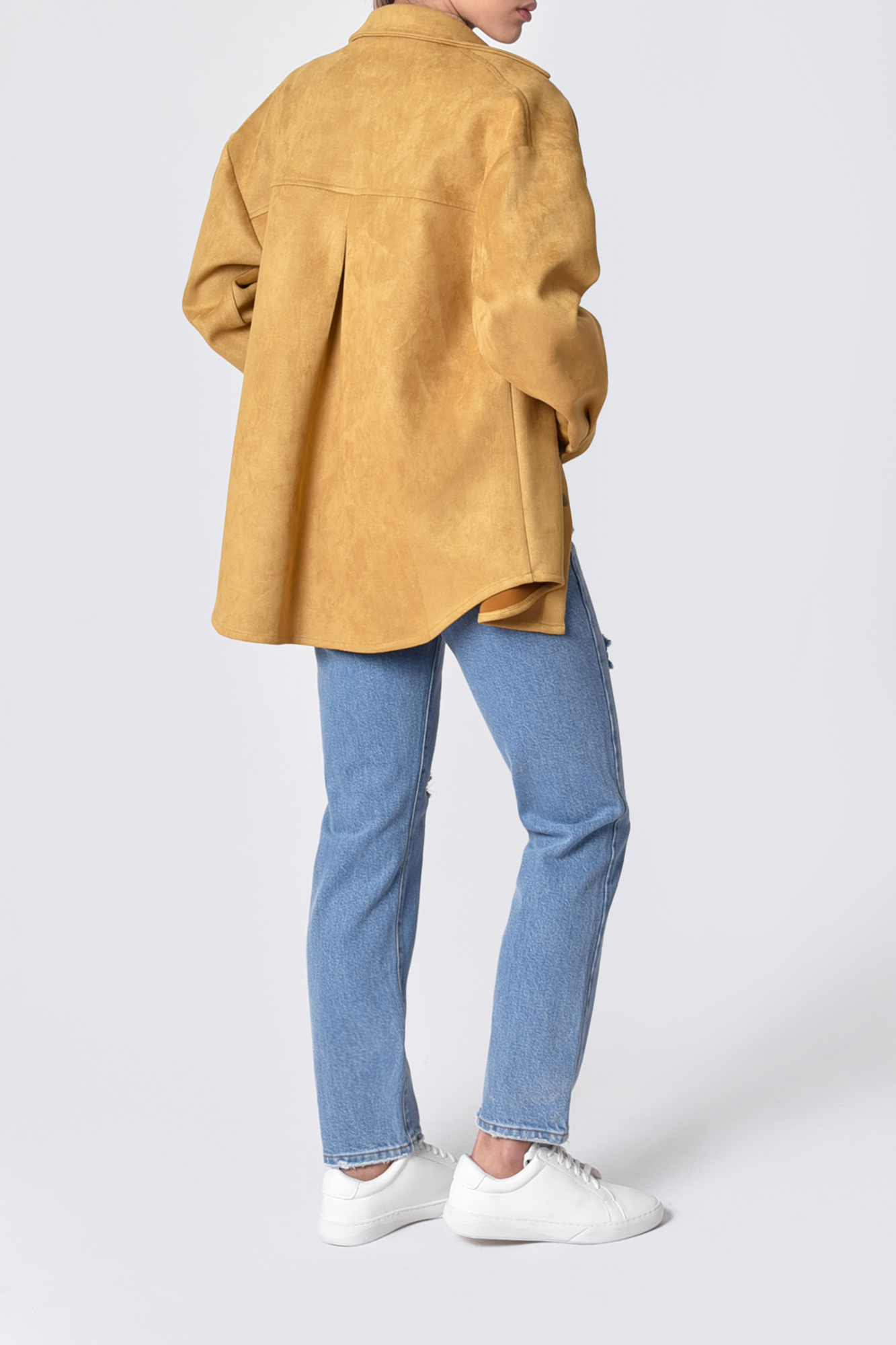 مانتو برش دار