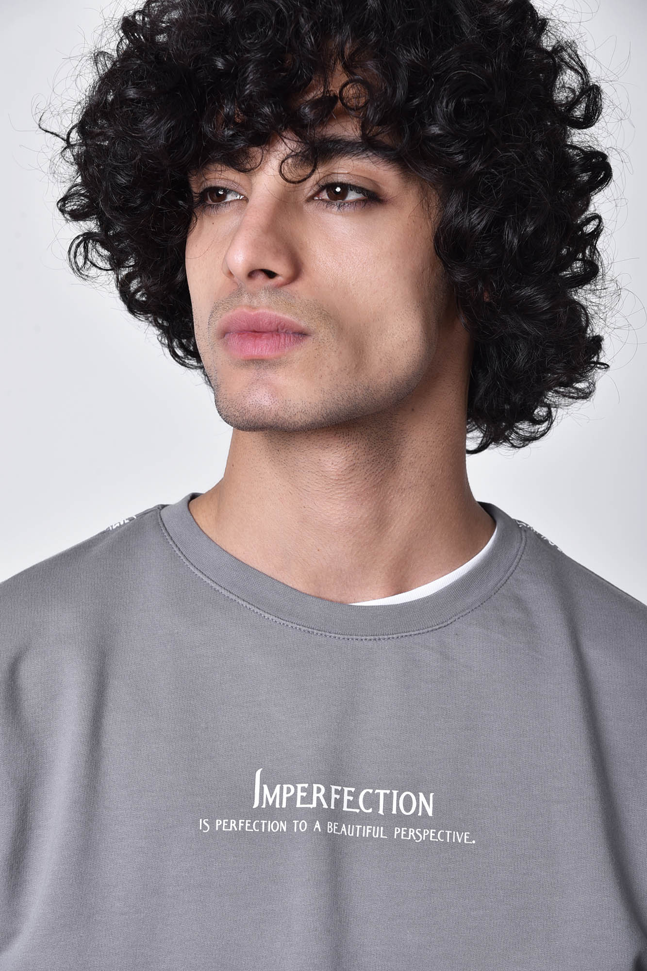 تیشرت آستین کوتاه چاپی