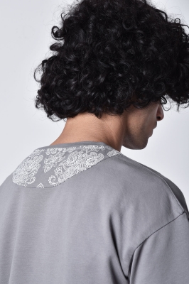 تیشرت آستین کوتاه چاپی