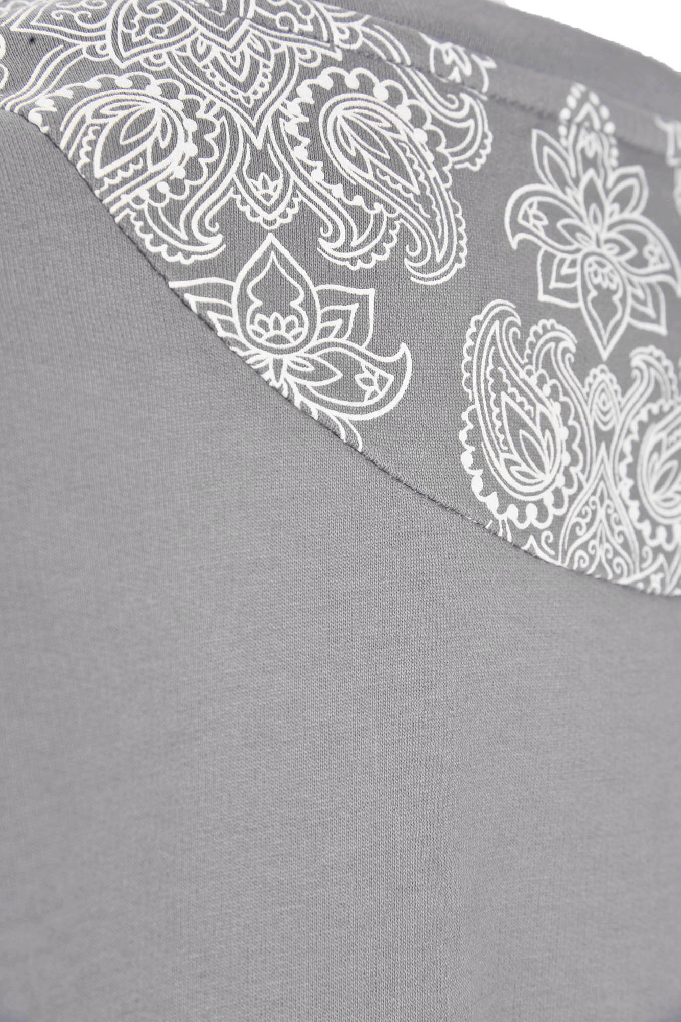 تیشرت آستین کوتاه چاپی