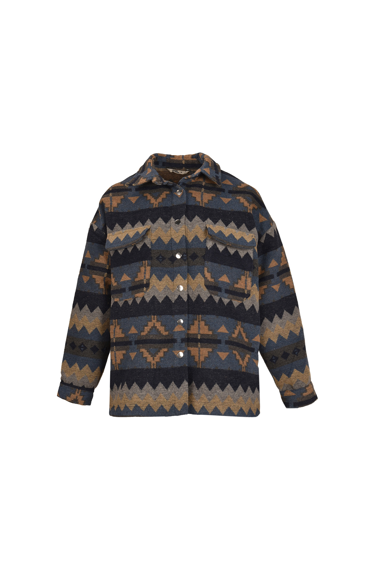 اورشرت پشمی طرحدار