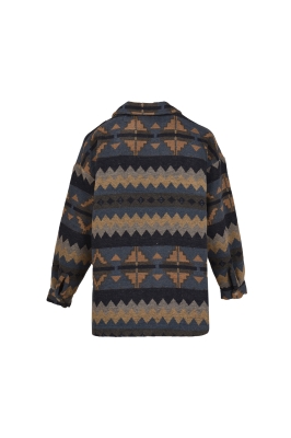 اورشرت پشمی طرحدار