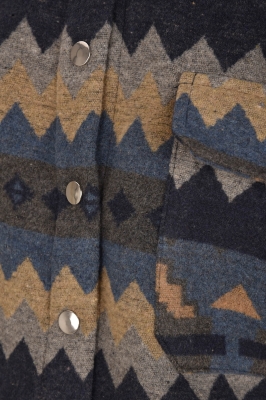 اورشرت پشمی طرحدار