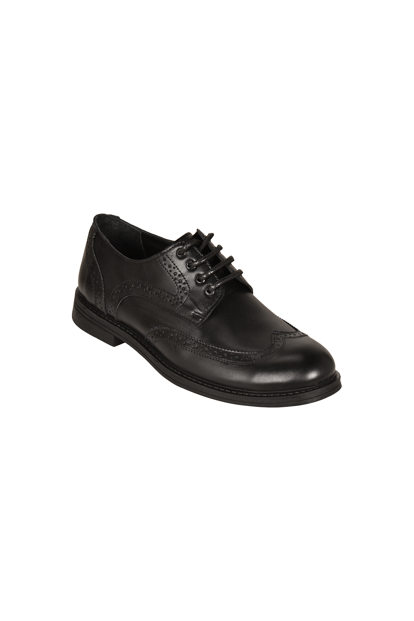 کفش آکسفورد چرم