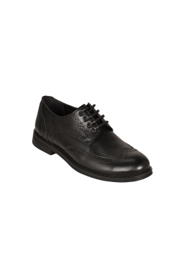 کفش آکسفورد چرم
