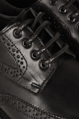 کفش آکسفورد چرم