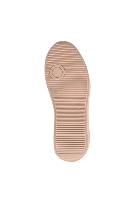 کتونی چرم برش دار