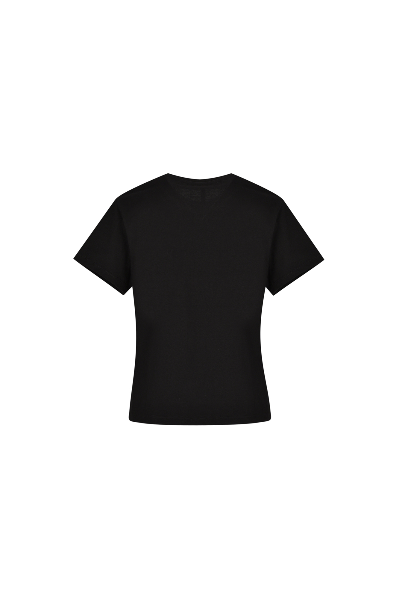 تیشرت آستین کوتاه چاپی