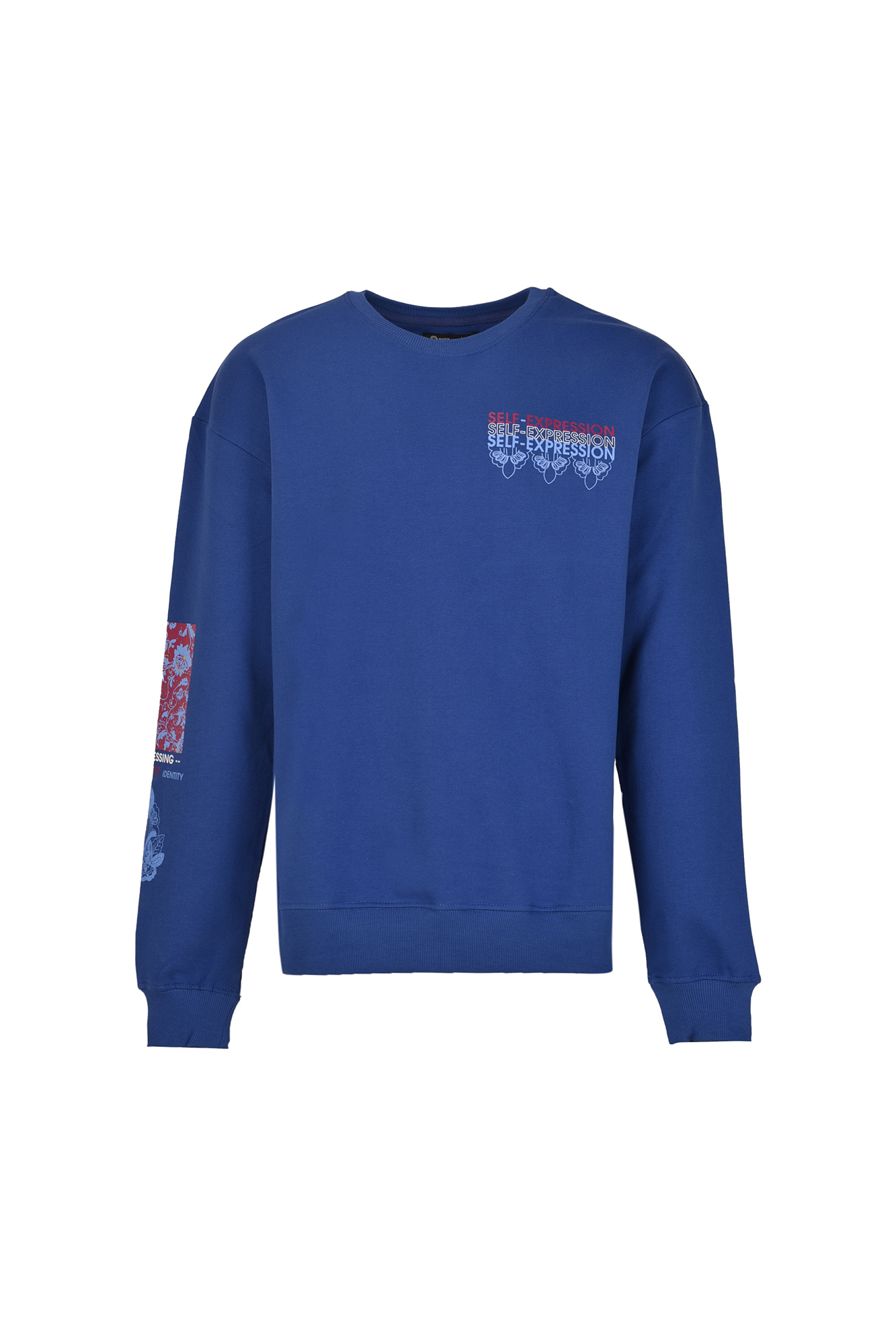 تیشرت آستین بلند چاپی