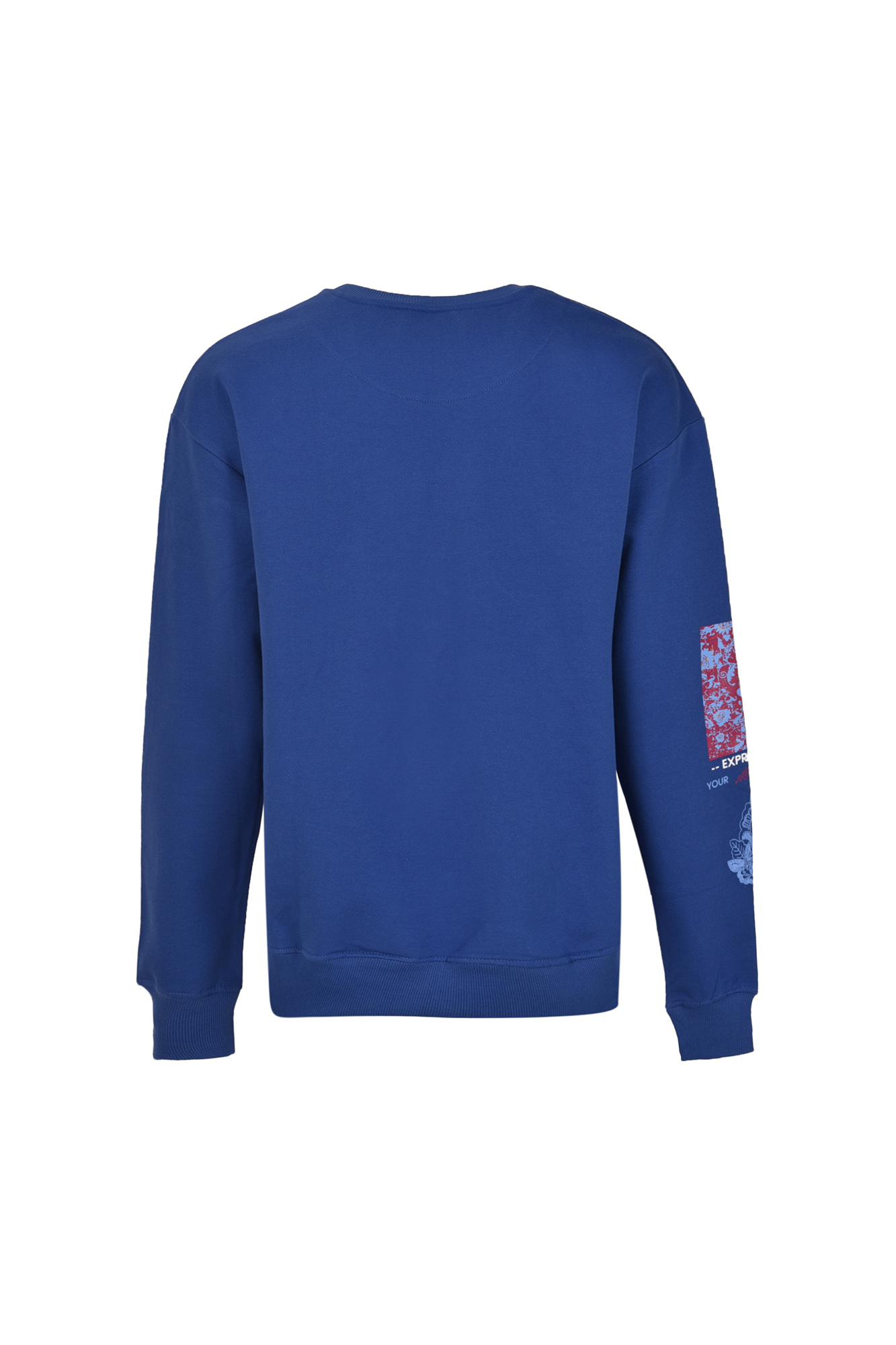 تیشرت آستین بلند چاپی