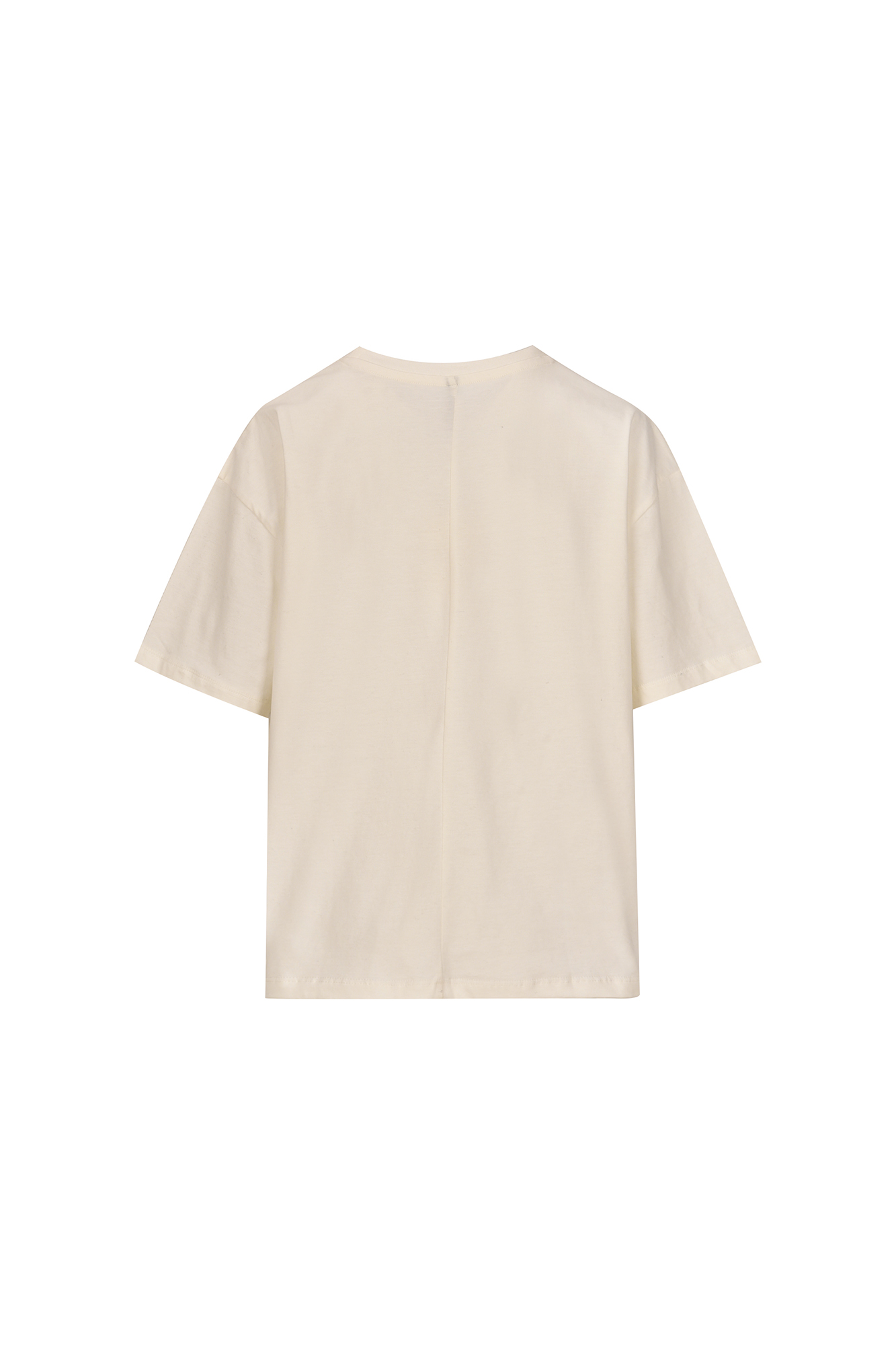 تیشرت آستین کوتاه چاپی