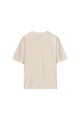 تیشرت آستین کوتاه چاپی