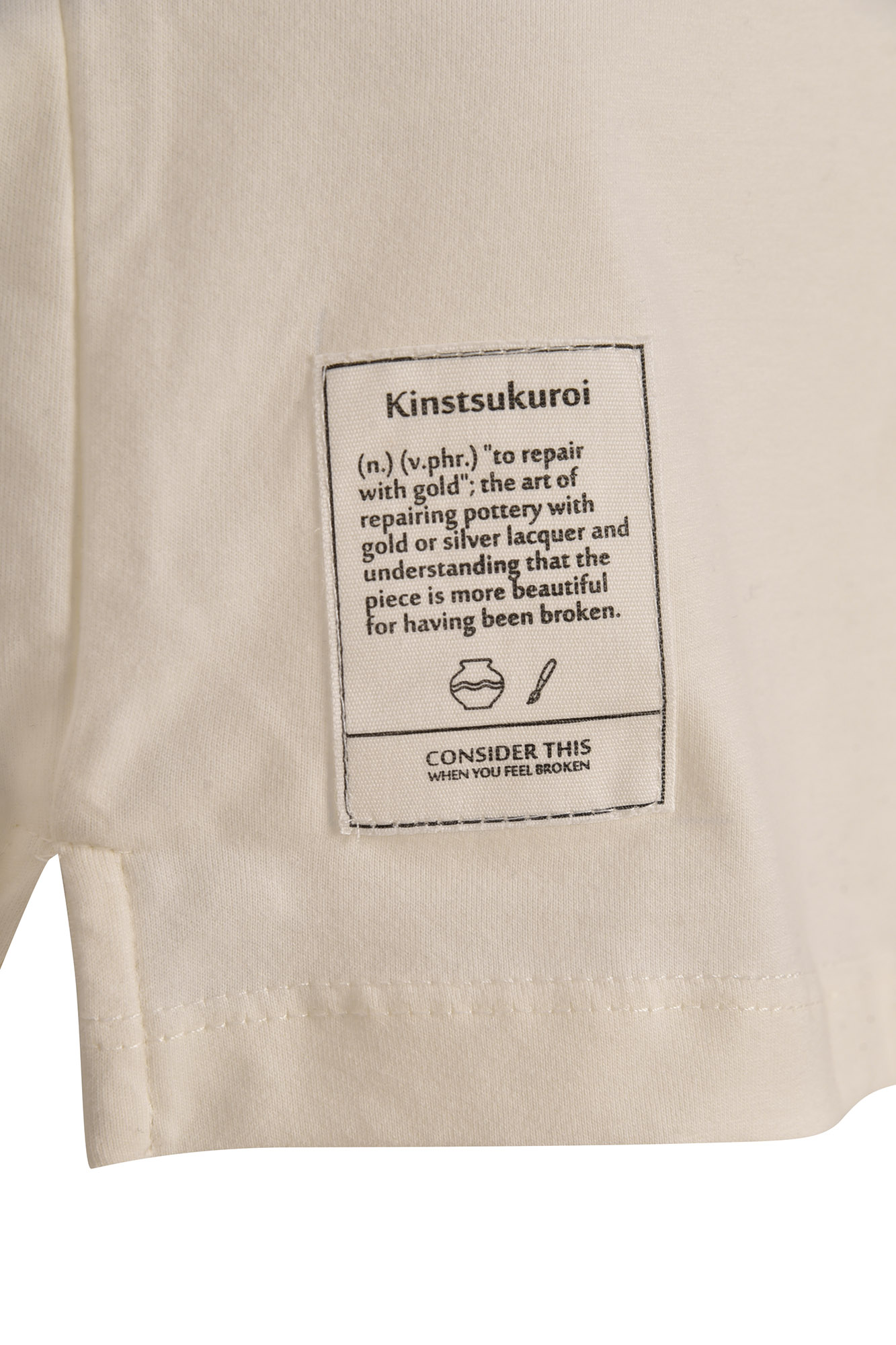 تیشرت آستین کوتاه چاپی