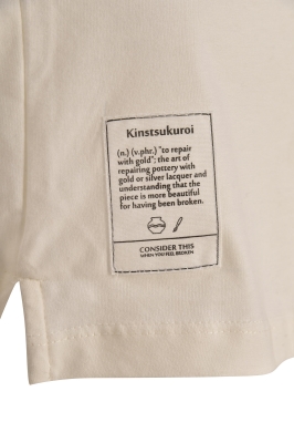 تیشرت آستین کوتاه چاپی