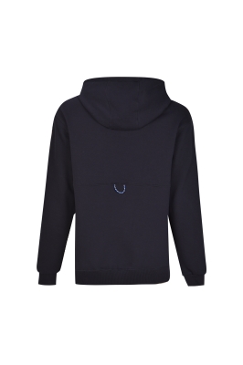 هودی جیب دار چاپی