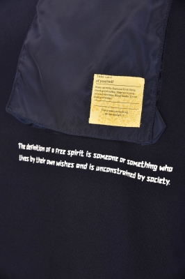 هودی جیب دار چاپی