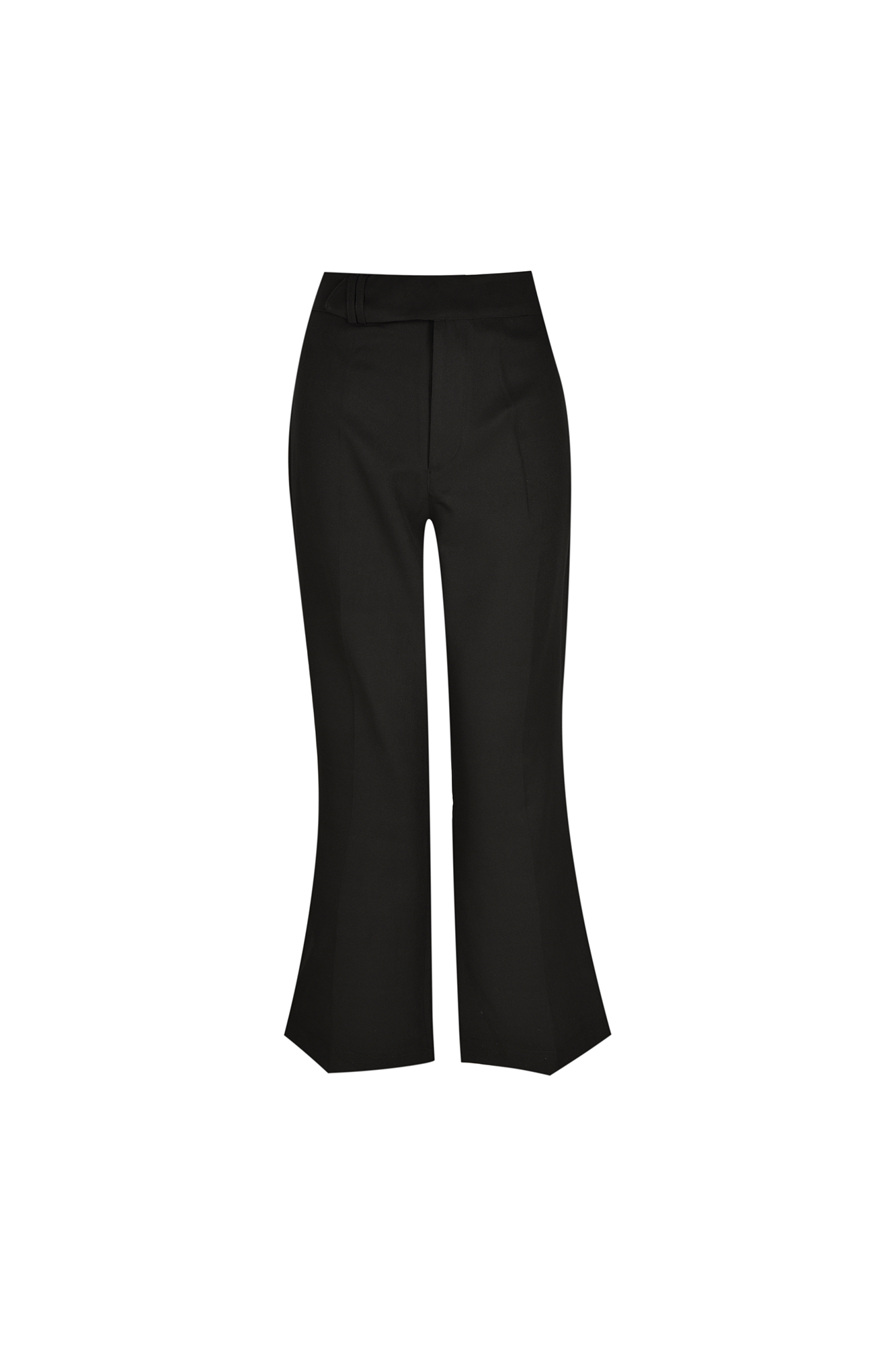 شلوار بوت کات پارچه ای