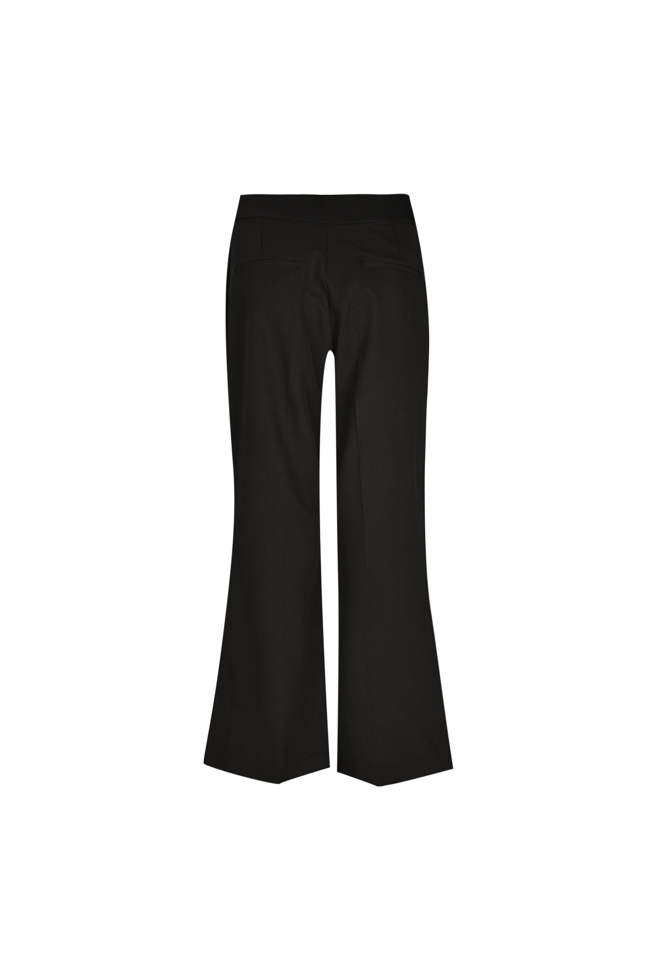 شلوار بوت کات پارچه ای