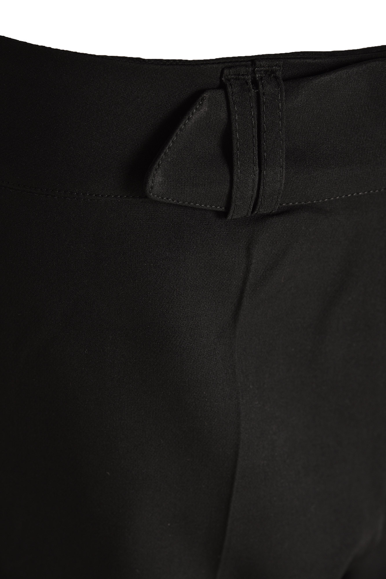 شلوار بوت کات پارچه ای