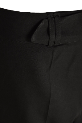 شلوار بوت کات پارچه ای