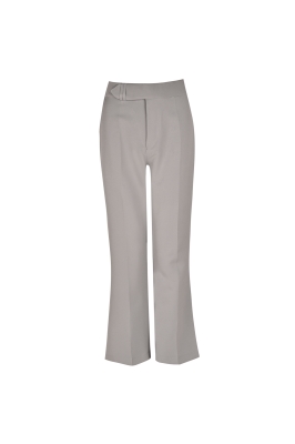 شلوار بوت کات پارچه ای