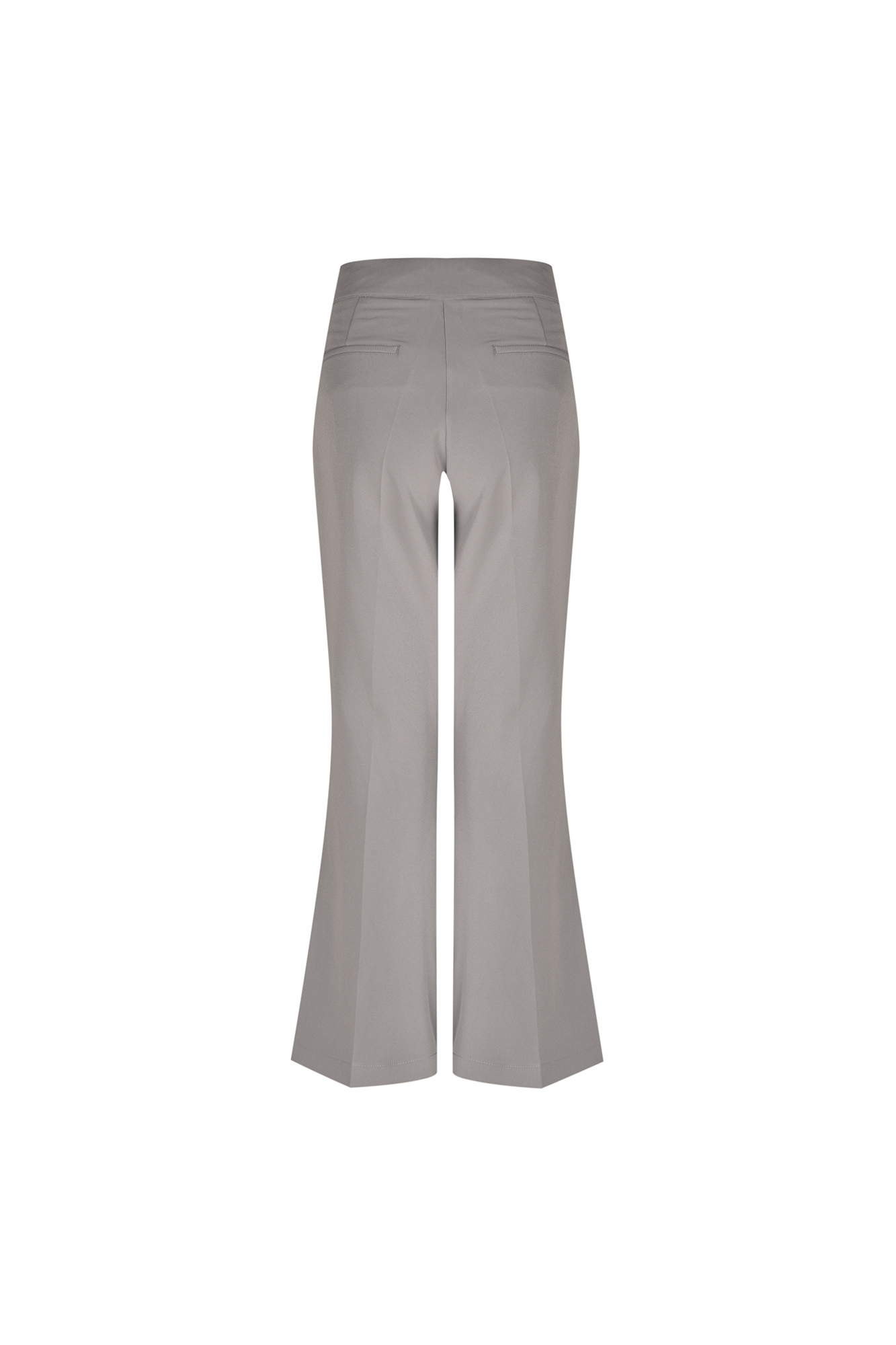 شلوار بوت کات پارچه ای