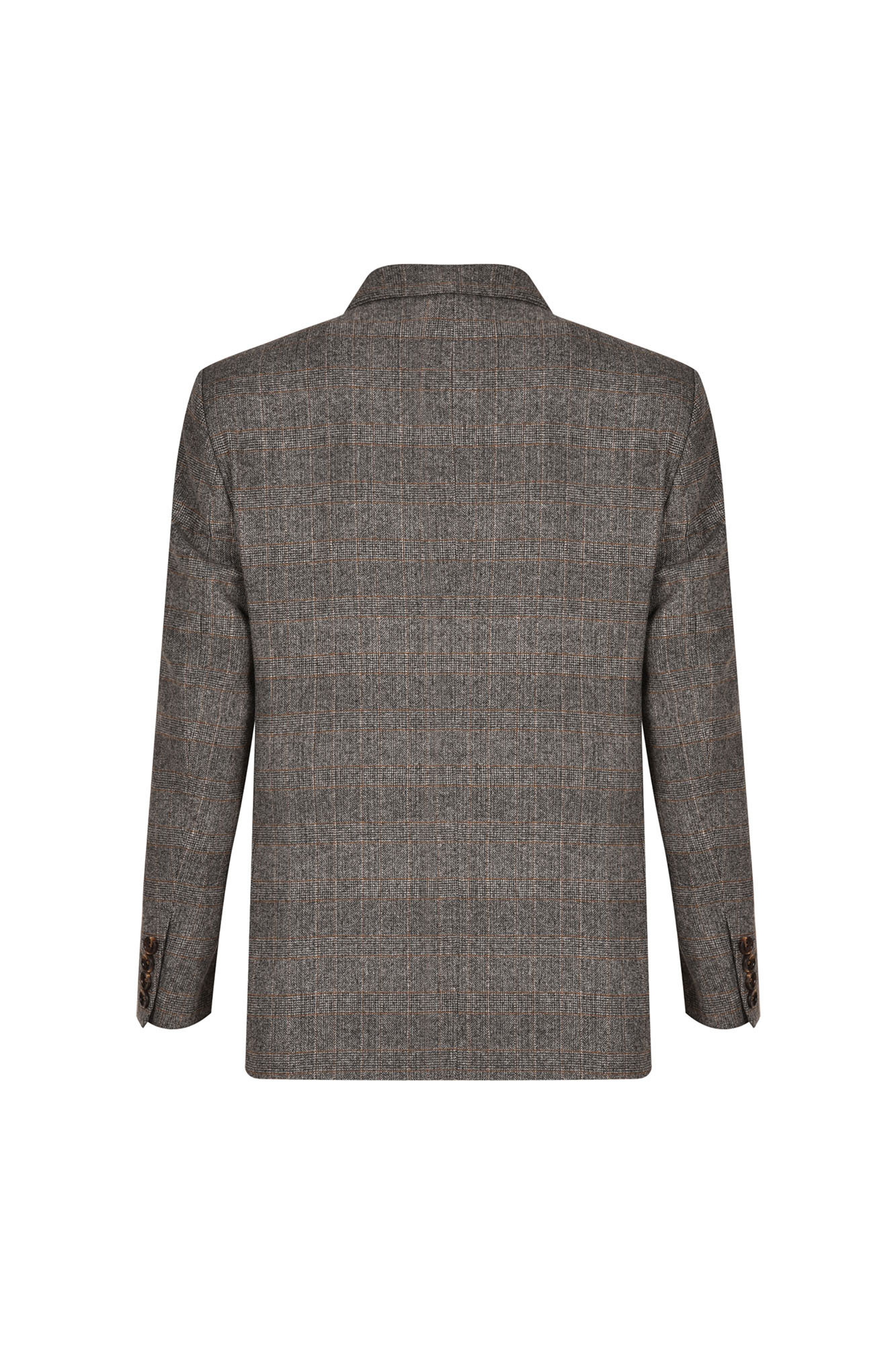 کت پشمی آستر دار