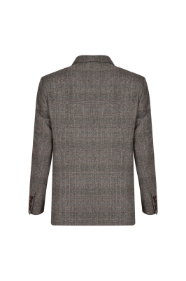 کت پشمی آستر دار