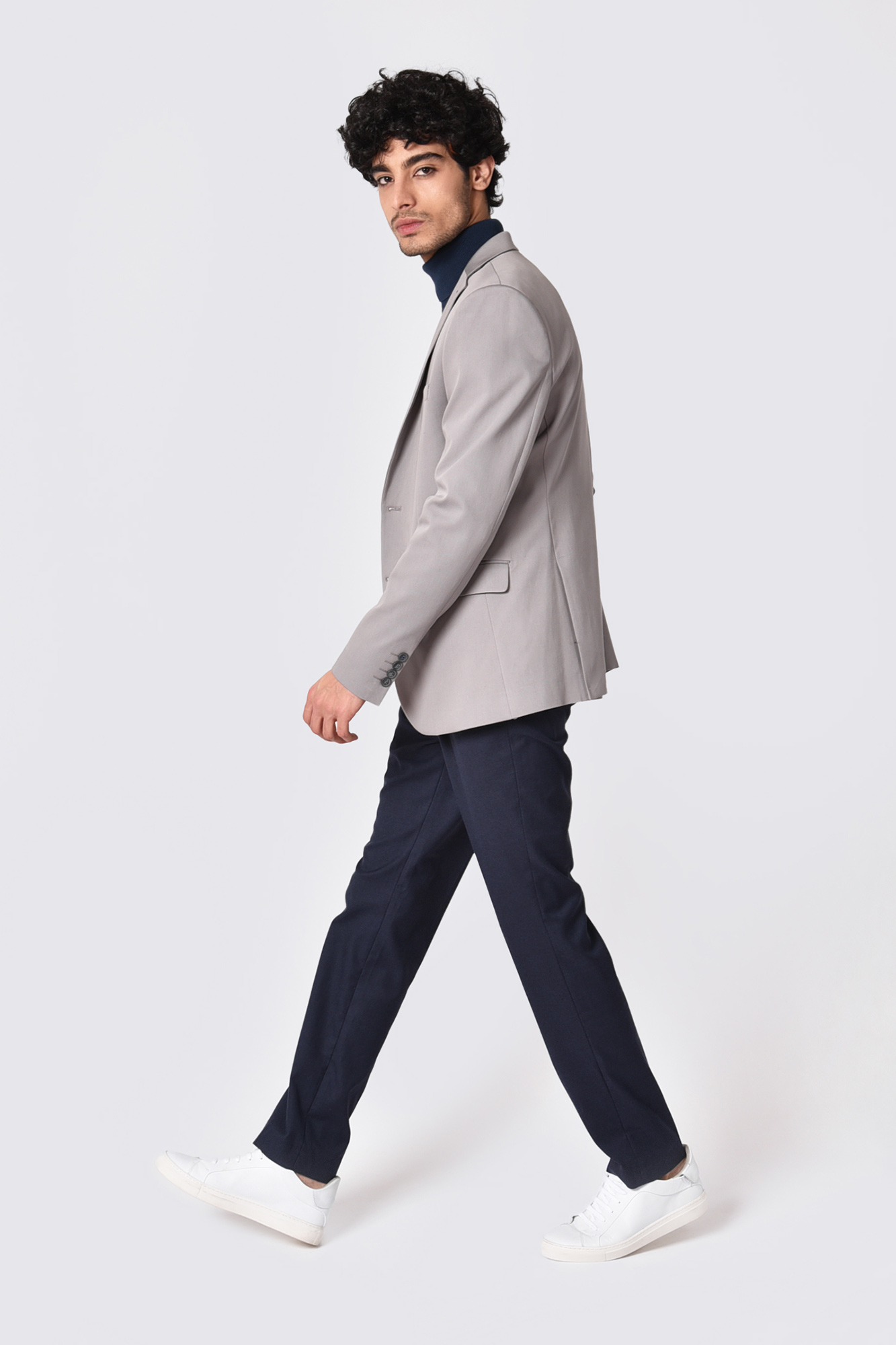 کت آستر دار