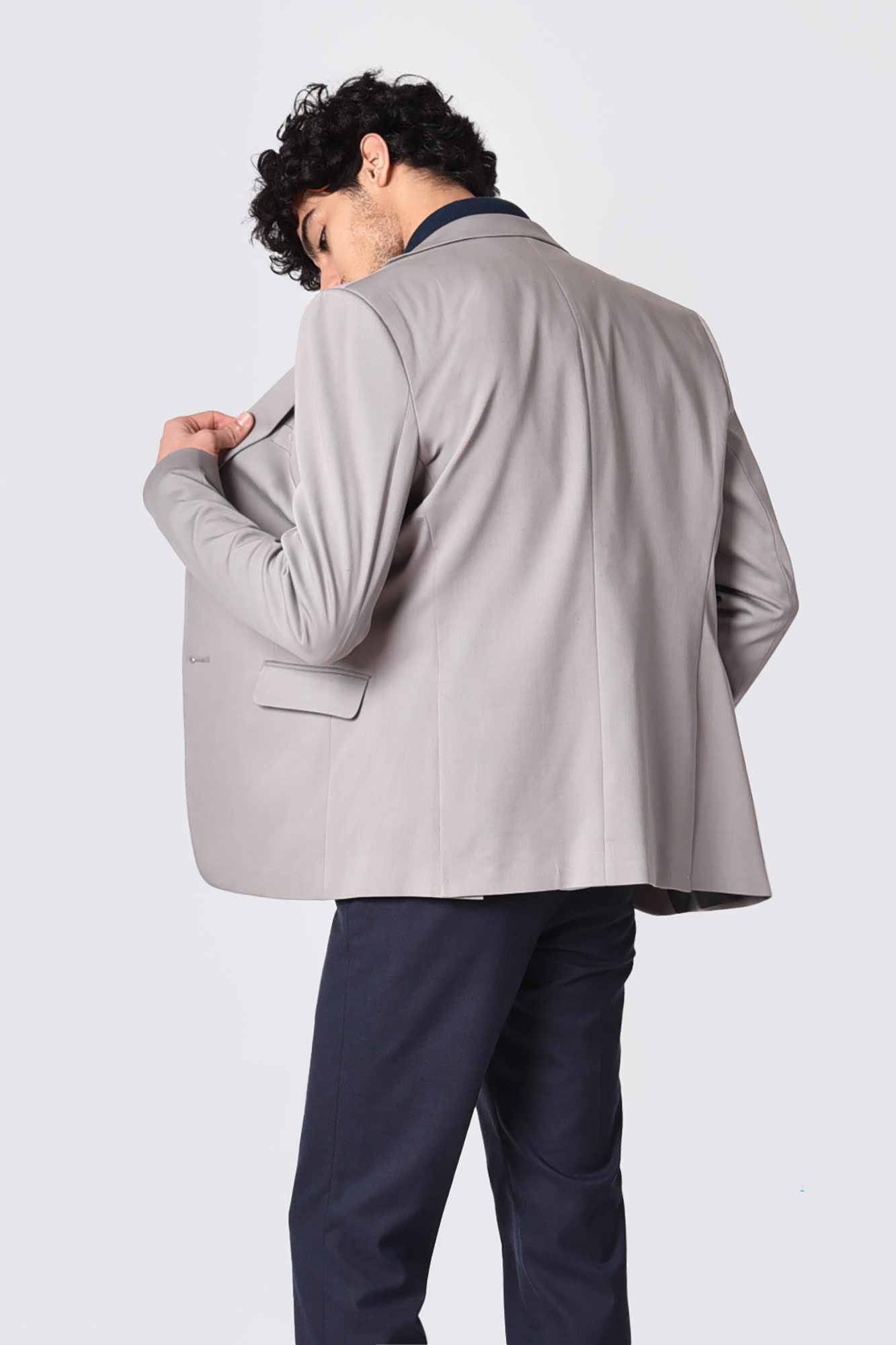 کت آستر دار