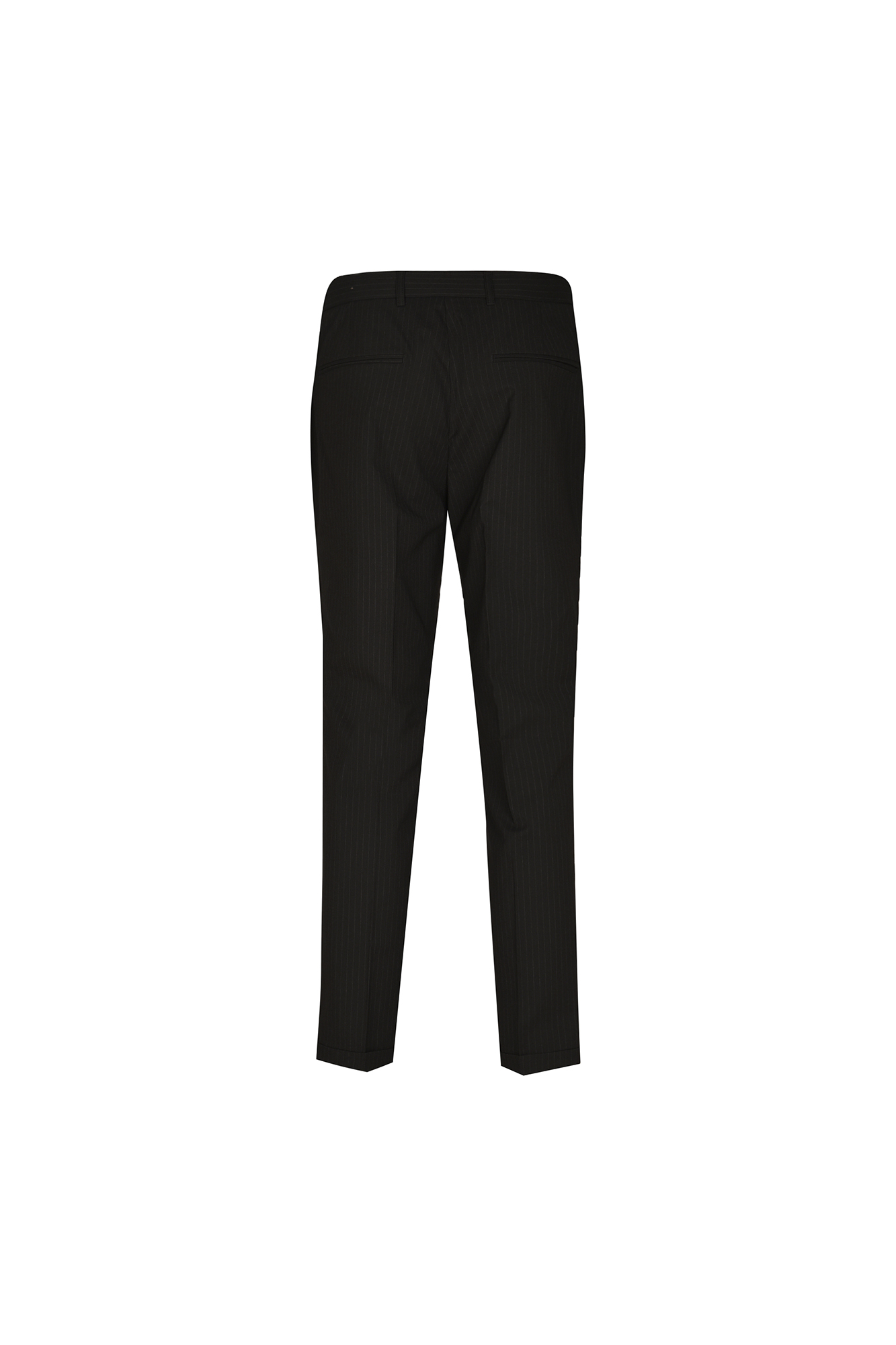 شلوار پارچه ای راه راه