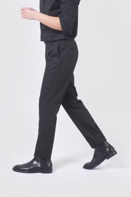 شلوار پارچه ای ساده مردانه