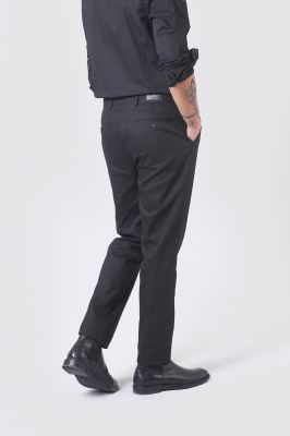 شلوار پارچه ای ساده مردانه