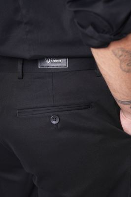 شلوار پارچه ای ساده مردانه