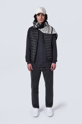 تیشرت آستین بلند چاپی گلدوزی