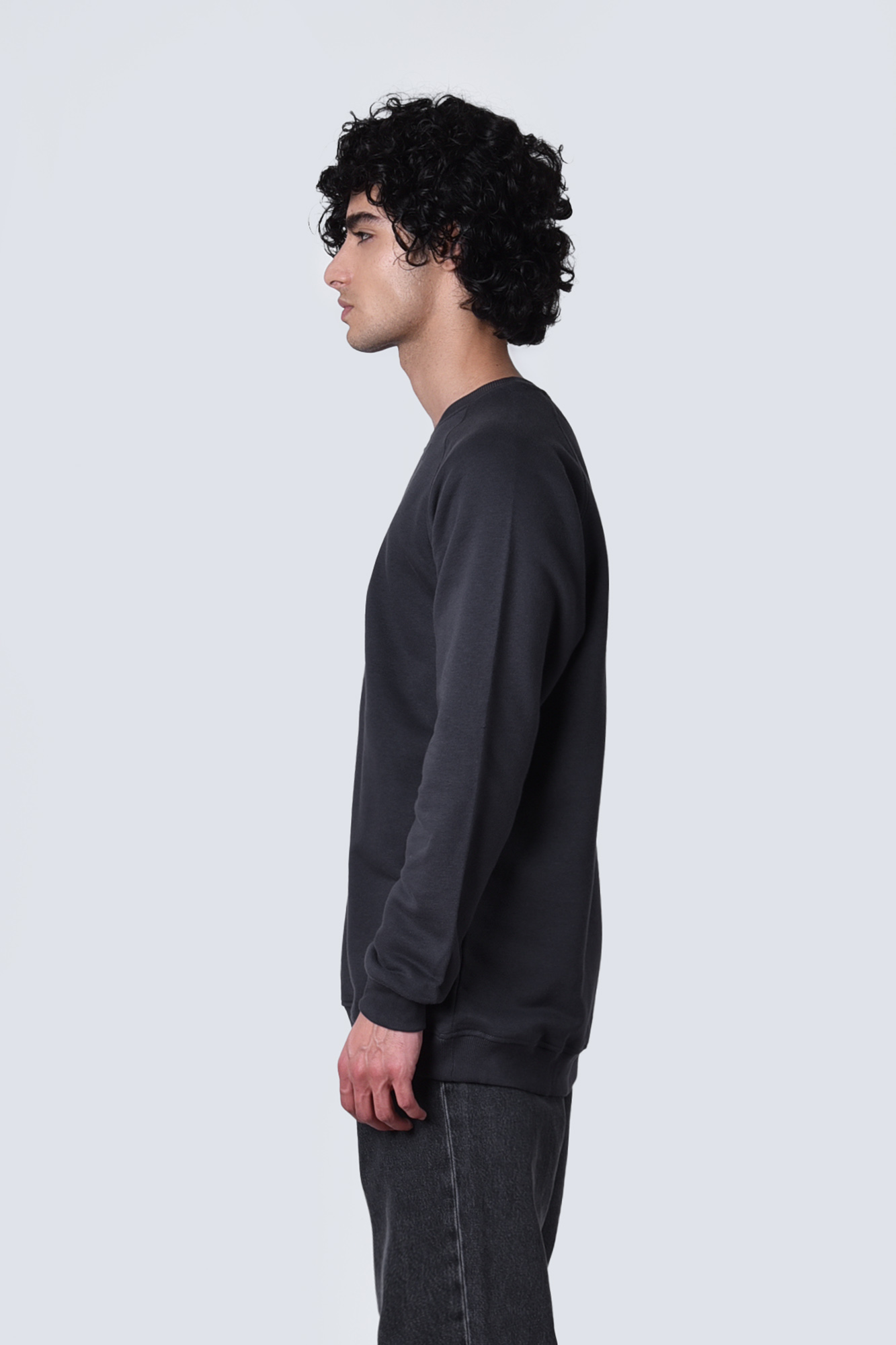 تیشرت آستین بلند چاپی گلدوزی