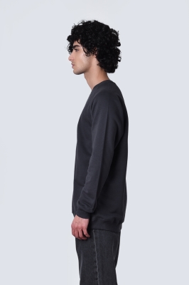 تیشرت آستین بلند چاپی گلدوزی