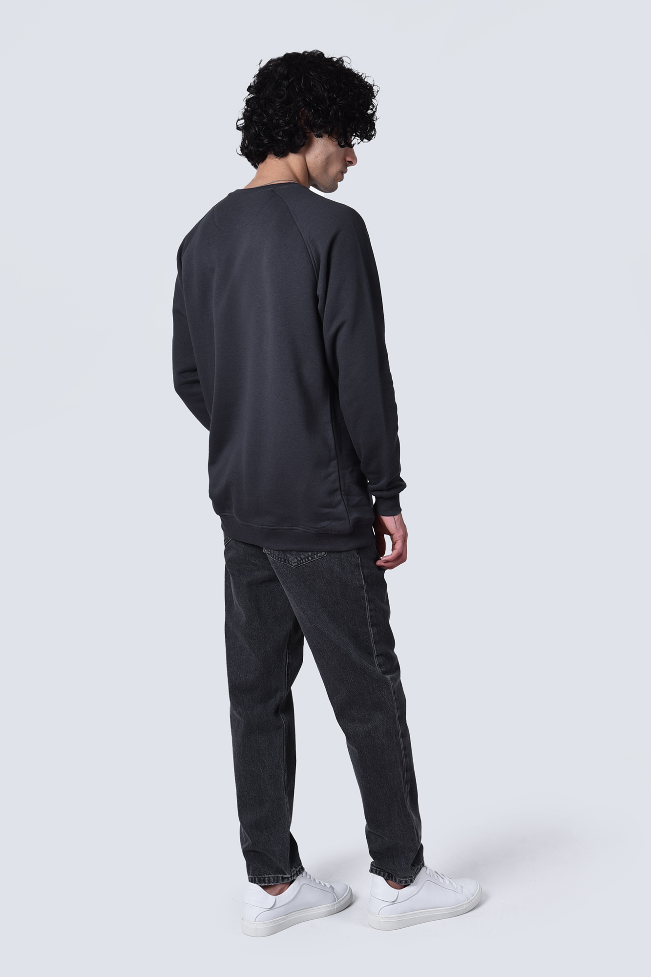 تیشرت آستین بلند چاپی گلدوزی