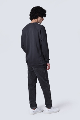 تیشرت آستین بلند چاپی گلدوزی