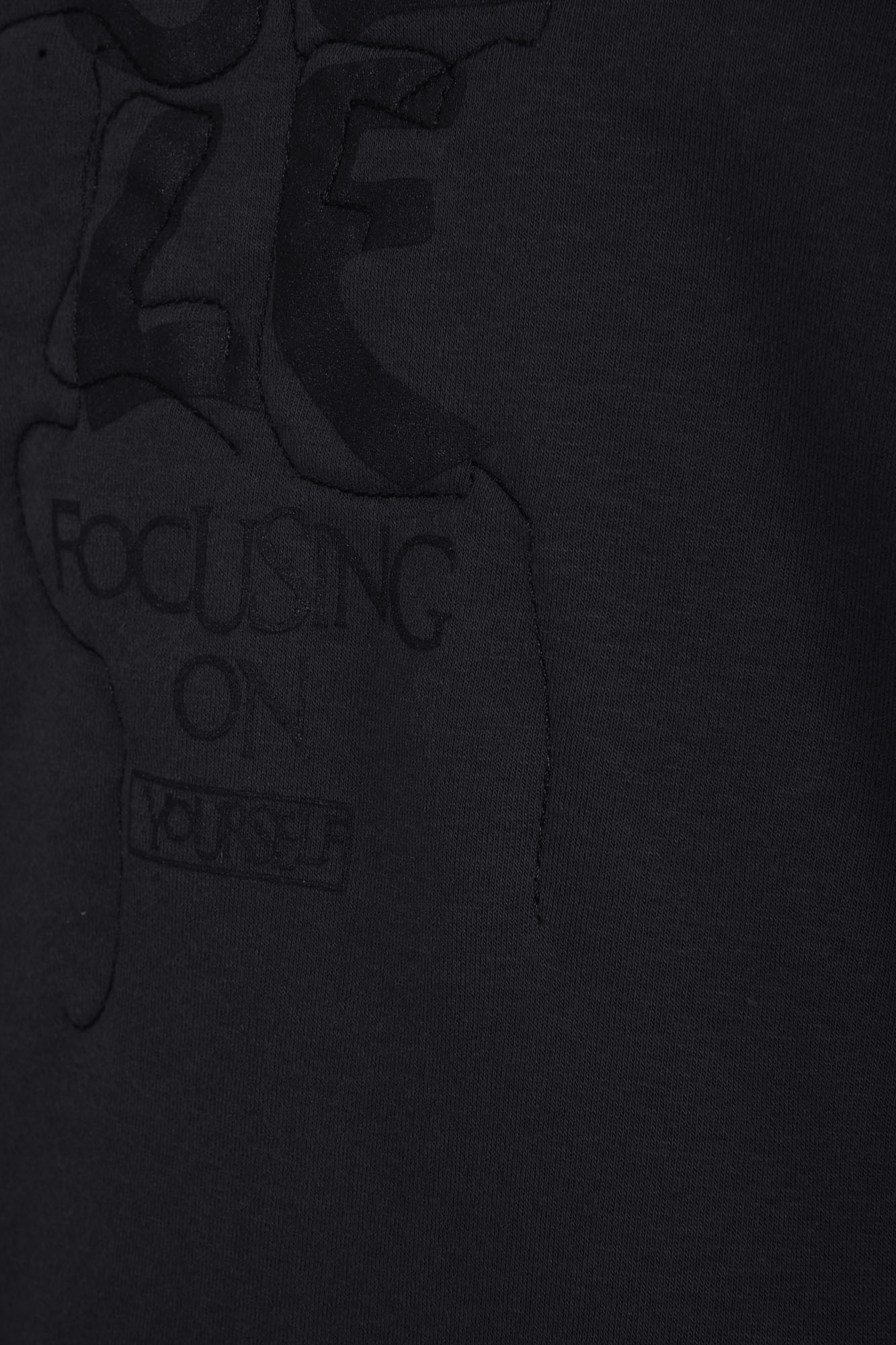 تیشرت آستین بلند چاپی گلدوزی