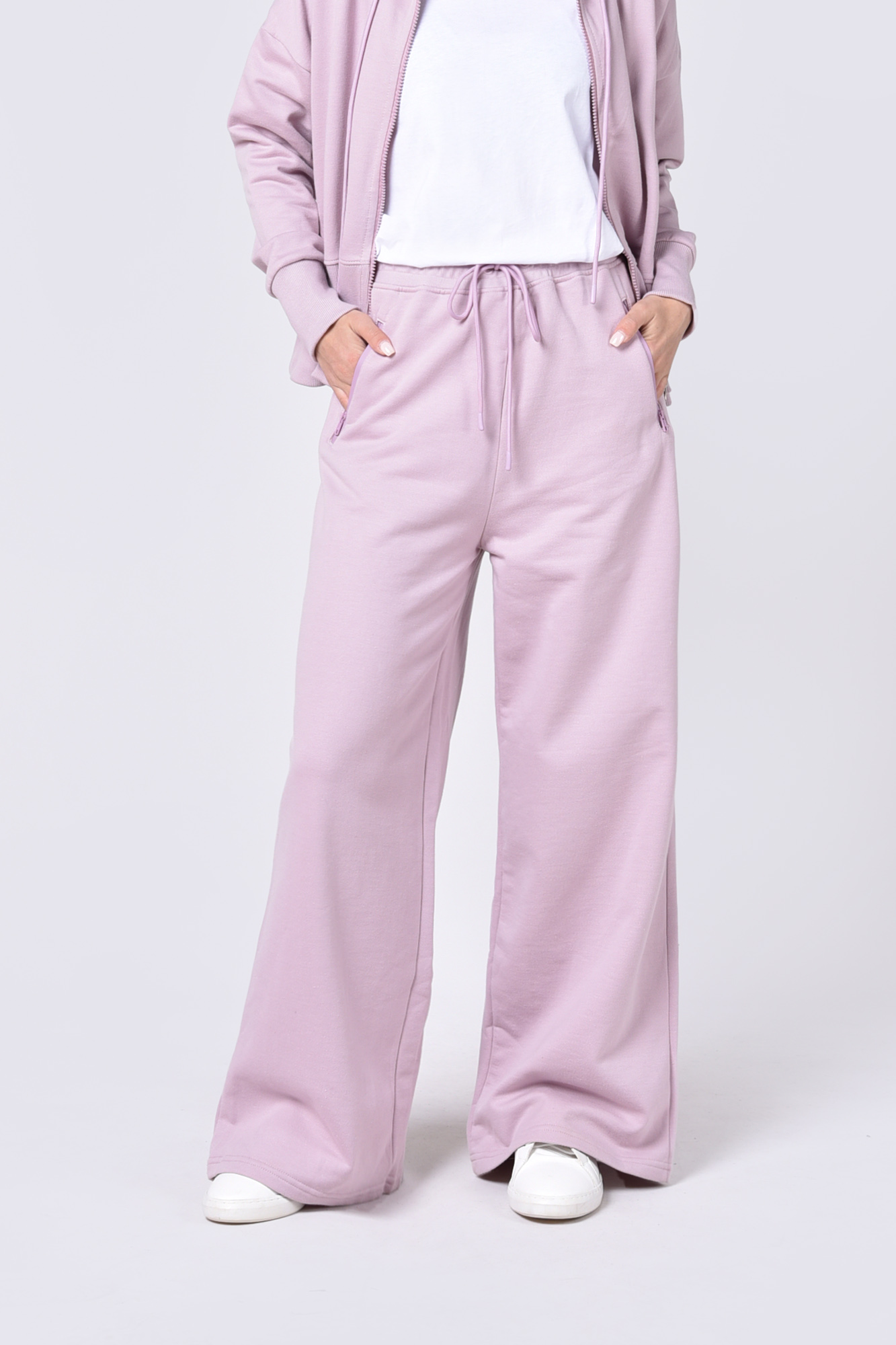 شلوار دورس دمپا زیپ دار