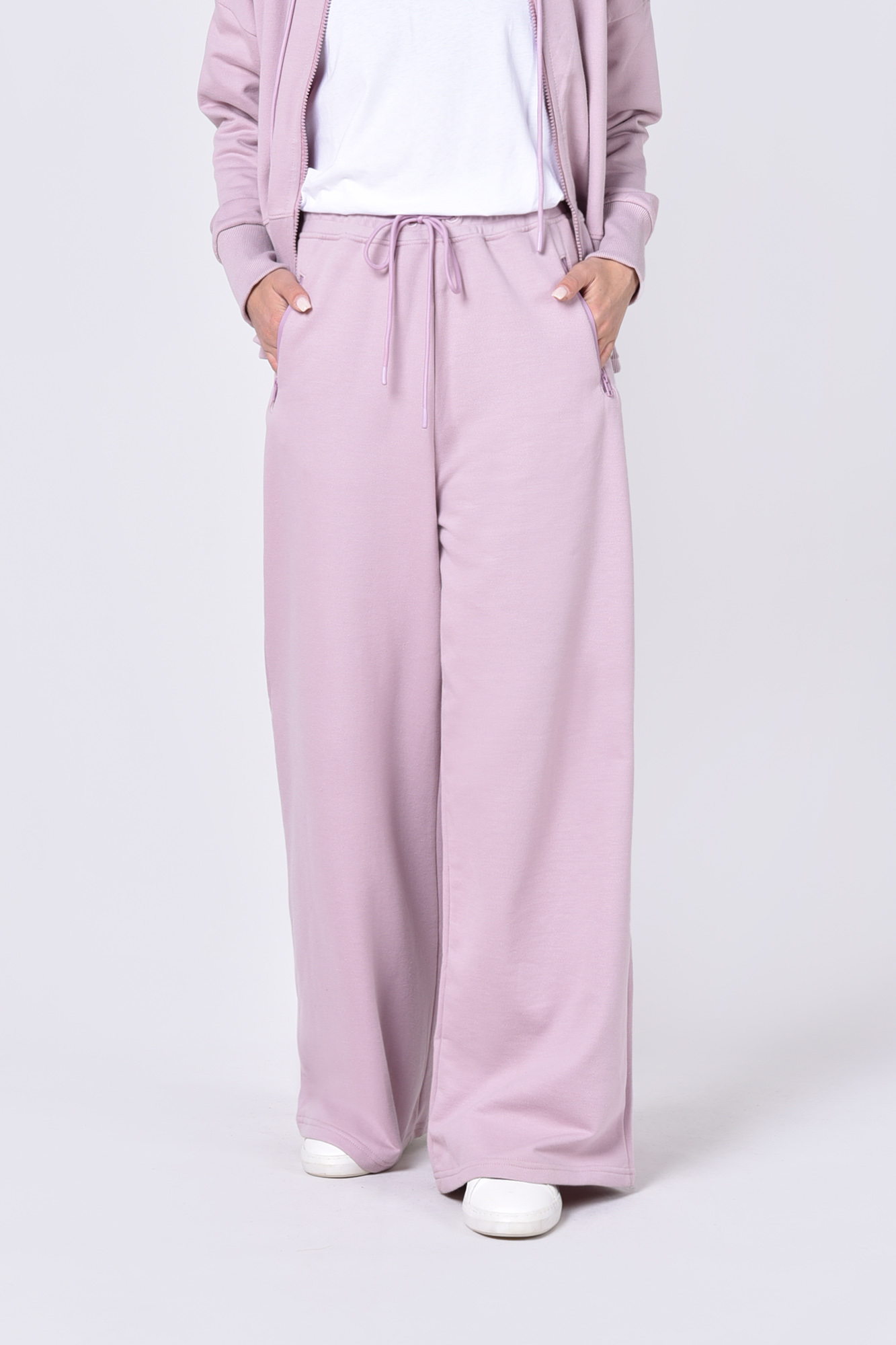 شلوار دورس دمپا زیپ دار