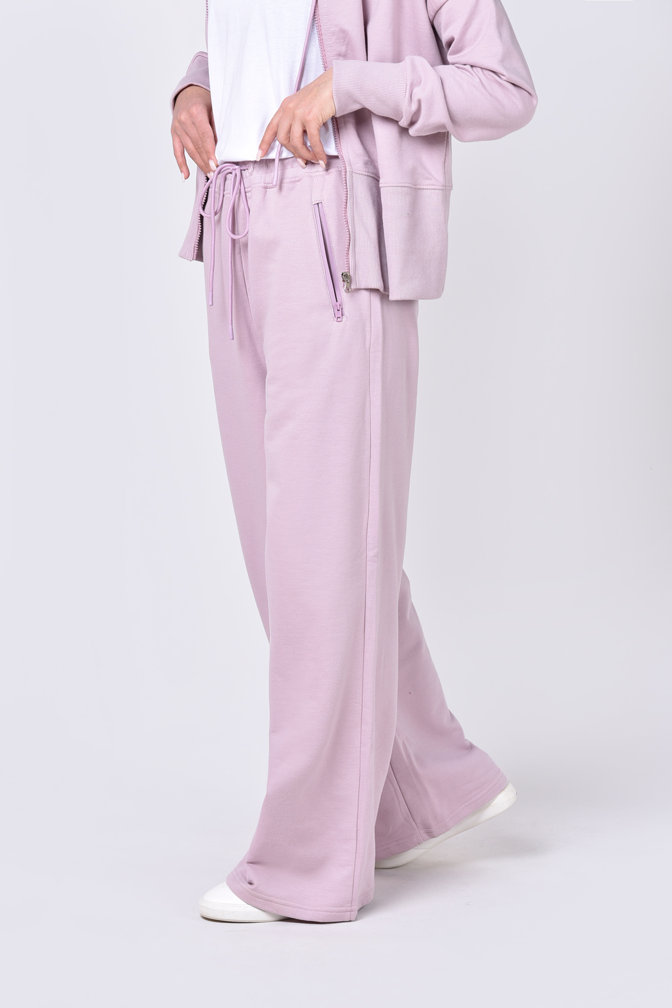 شلوار دورس دمپا زیپ دار