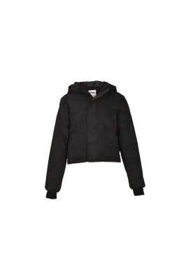 کاپشن چاپی بلند دو تکه