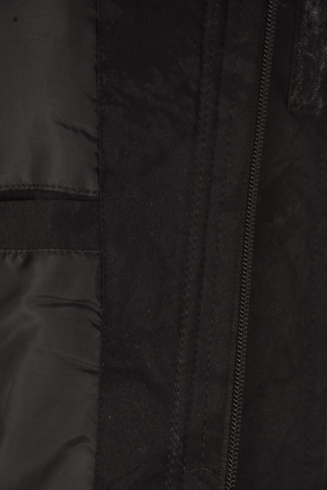 کاپشن چاپی بلند دو تکه