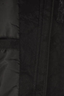 کاپشن چاپی بلند دو تکه