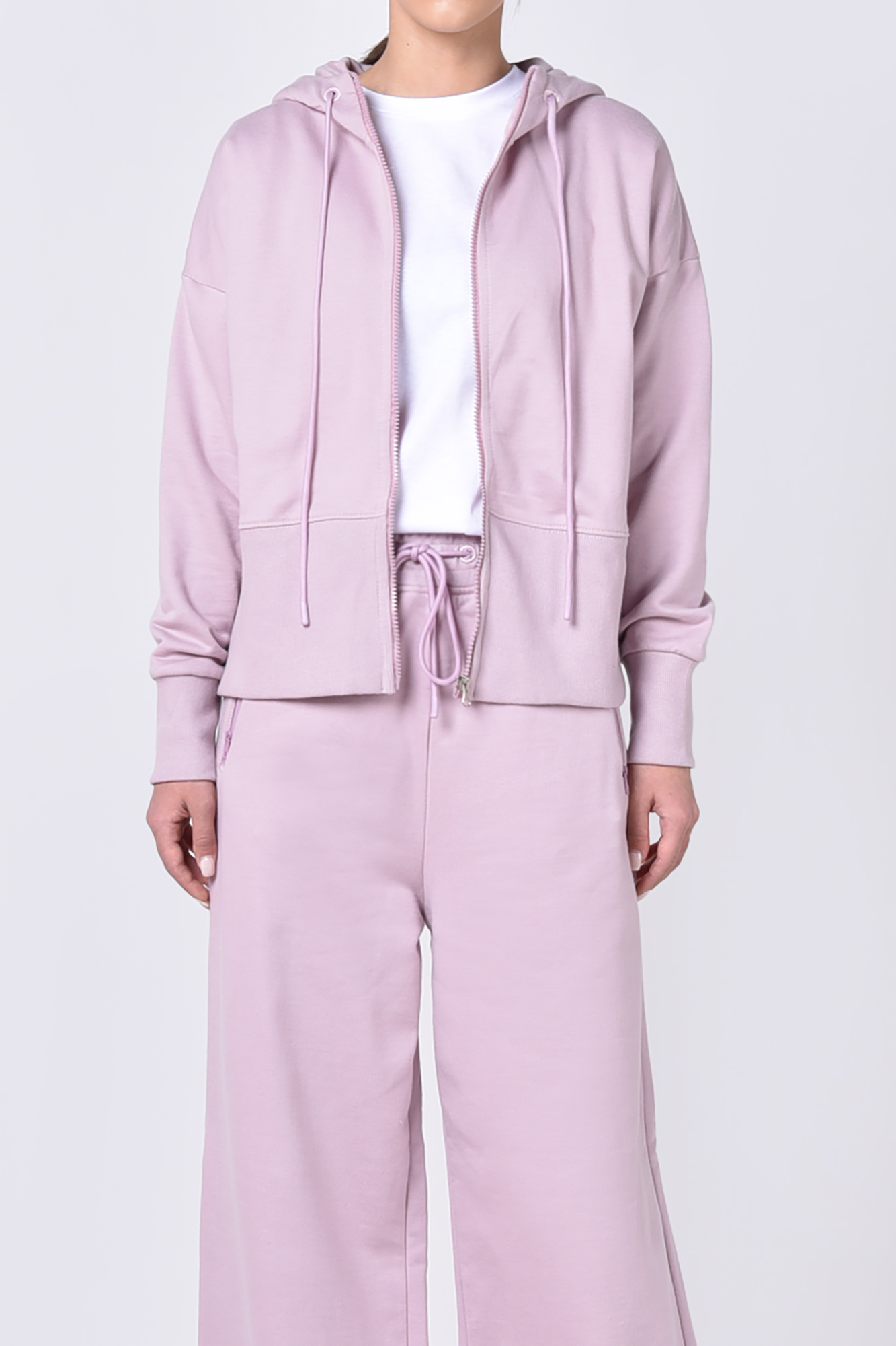 سوِئی شرت دمپا کش دار