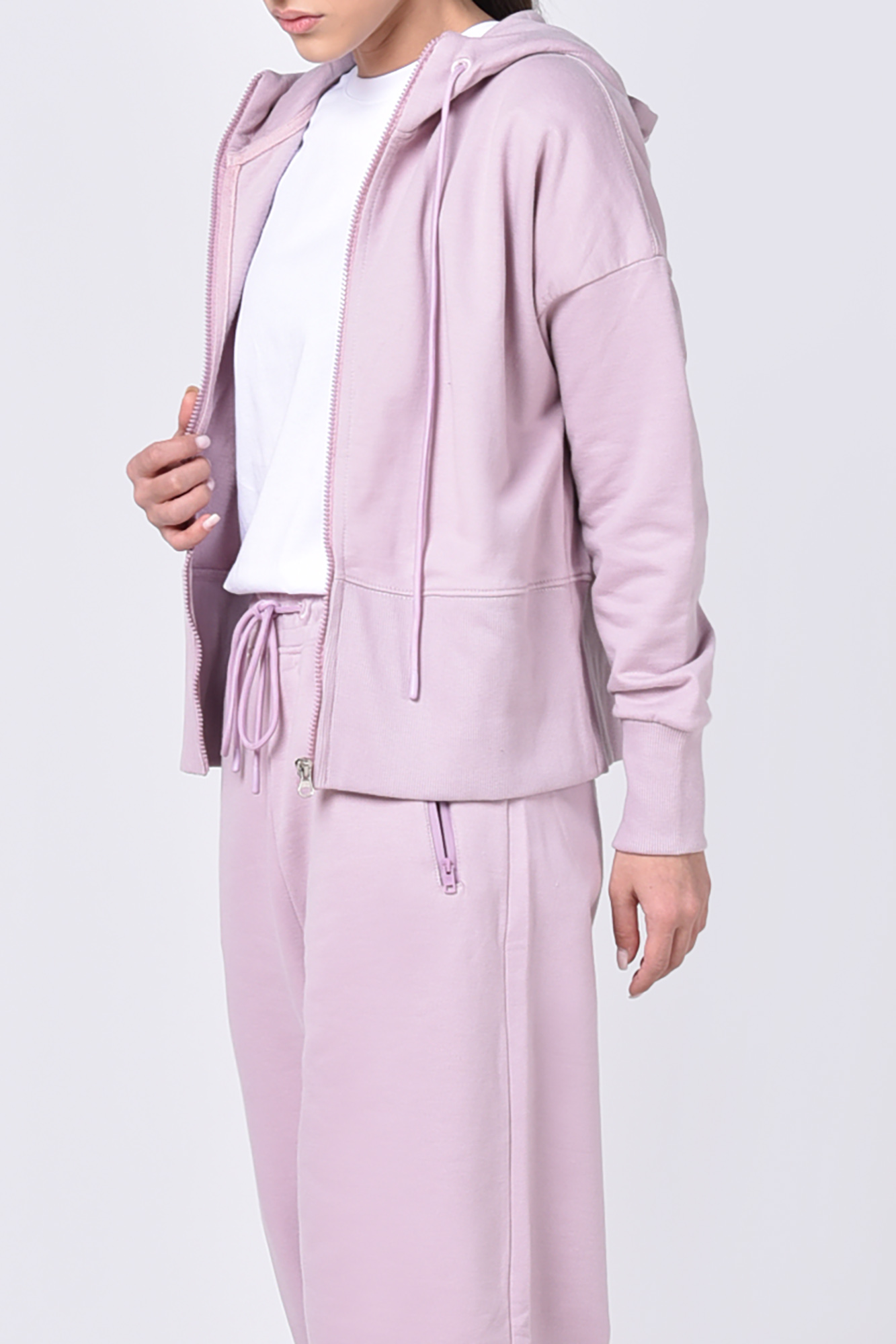 سوِئی شرت دمپا کش دار