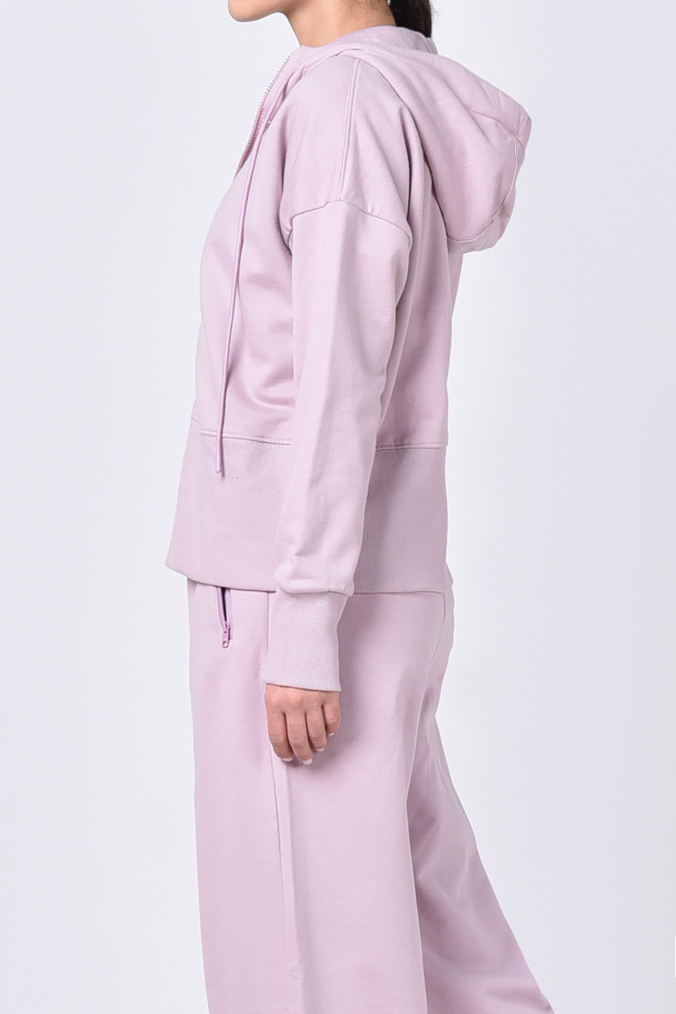 سوِئی شرت دمپا کش دار